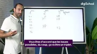 Succession d'&eacute;preuves ind&eacute;pendantes - Sp&eacute; Maths