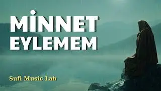 Kul Nesimi - Minnet Eylemem | Psychedelic Anatolian Sufi Folk Cover