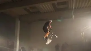 1st Place at TRAMPBIKE WORLD CHAMPIONSHIP 2016 | RadQuartier