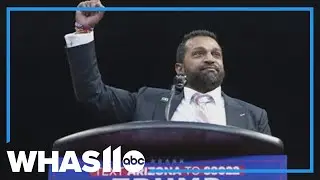 Who is Trump&rsquo;s nominee for FBI director, Kash Patel?