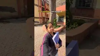 *LIVE REPORTING* from college?!😱😮 aise kaise?! spontaneous plans #minivlog #hosteldiaries