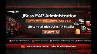 Серия статей P12 по администрированию JBoss: Zero2Hero &mdash; установка JBoss с помощью JAR-установщика