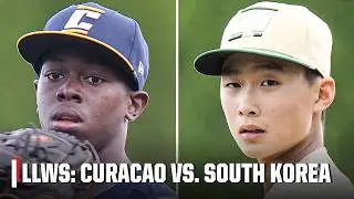 Curacao vs. South Korea | Full Game Highlights | Little League World Series