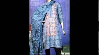 Almirah Winter Collection Dresses 2016 Catalogue