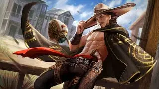 Vainglory 5v5 CP Ringo Jungle