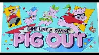 MAME - Pig Out - 174,075 points