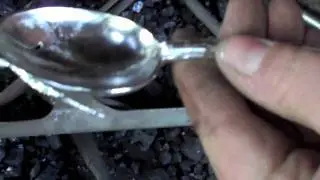 Spoon Blacksmithing