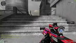 CrossFire West - Miyagi - Textures(Remaster)