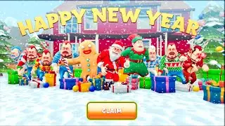 Dark Riddle New Year Update Version 4.4.0 Full Gameplay