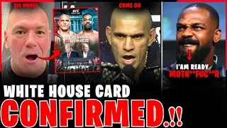 Jon Jones Accepts Alex Pereira&rsquo;s Challenge! | Ciryl Gane Breaks Silence After Backlash | MMA News