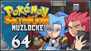 Pok&eacute;mon SacredGold Nuzlocke - Episode 64 w/ LeafBladeX | Johto's Top Dragon Masters!
