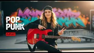 【Playlist】Fast & Upbeat PUNK ROCK⚡テンションMAX&uarr; / Emo / Rock / Workout / Drive / 洋楽BGM