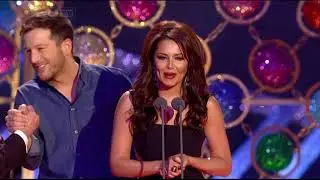 Cheryl National Television Awards   X Factor Award 26 01 11