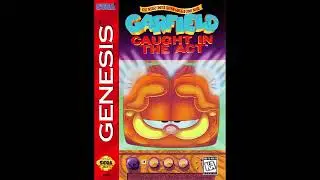 Garfield: Caught in the Act - Whack a Mole ~Bonus~ (GENESIS/MEGA DRIVE OST)