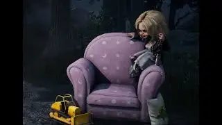 First dbd killer video