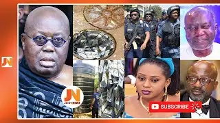 Akufo Addo Arr&eacute;st! BNI discover $Billions hidden Underground Tunnel, Polytank,Ofori Atta, Bediatuo