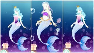 PONY MERMAID PRINCESS #2 MAKEOVER GAME FOR GIRL  | ANDROID/IOS
