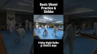 Ukemi Practice  #shacc #martialarts #aikido #aikidocebu #ukemi #ukemipractice #cebuphilippines