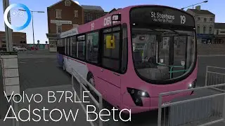 OMSI 2 - Volvo B7RLE - Adstow Beta