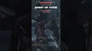 Kusarigama Fire Build OP in Ghost of Yotei #ps5game #shorts #ghostofyotei