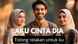 Kurelakan calon suamiku untuknya | JOVI BERCERITA #novelromantis #drama