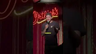 This week was full of current events.        🗓️      #comedy #standup #charliekirk #shorts