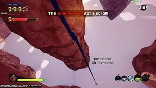Shadow Possession Jutsu hideen tech- Shinobi Striker