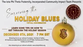 Surviving The Holiday Blues