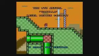 VLDC 7 (Super Mario World ROM Hack) - Part 1