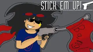 I THINK I'VE BECOME THE MOST WANTED AFTER THIS! LOL [STICK EM UP] GAMEPLAY #02