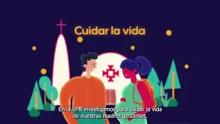 En la UPB investigamos para cuidar la vida de nuestras madres gestantes