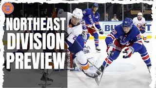 NHL 2021 Season: East Division Preview and Predictions