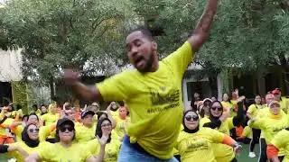 Senam Sehat Ceria GP2K -  Edisi DPD Partai Golkar DKI Jakarta 6 September 2023