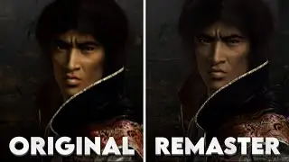 Onimusha 2: Samurai's Destiny Original VS Remaster | Graphic Comparison 2002 VS 2025