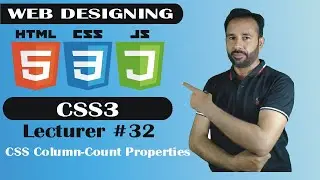 CSS3 Column-Count Properties