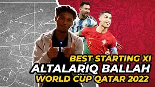 STARTING XI ALTA BALLAH, MASIH PERCAYA SAMA MESSI & RONALDO?#startingeleven