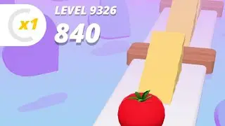 Perfect Slice 🍅🔪  Live Now  #shortlive #live