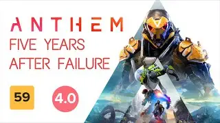 Anthem Postmortem &mdash; BioWare's Biggest Failure Five Years Later