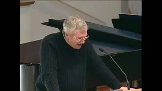 Проповедь Лейта Андерсона: Чудо у ворот &mdash; 8 апреля 2006 г.