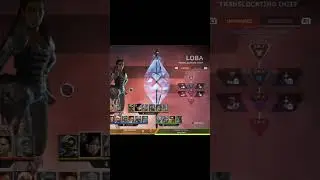 Fuse Loba & Wraith #apexlegends #shorts #mostpopular