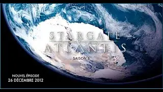 Stargate Atlantis: scénario final saison 6