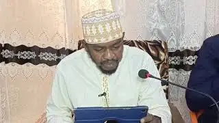 Cheikh AHMADE TRAORÉ TAFISR Coran Le13/03/2025