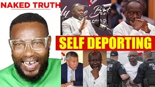 🚨FINALLY! Ken Ofori Atta has 3 days left to be DEPORTED - A G Domnic Ayine confirm. 20TH JAN