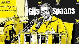Gijs Spaans on FitAid, Community & Building Trust | BurpeeTalk #88