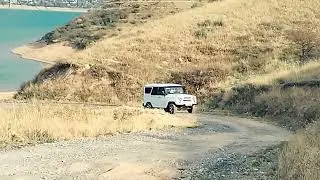 #uaz #hunter #внедорожник #offroad #uzbekistan