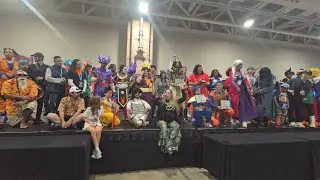 Kameha Con 2025 Atlantic City NJ
