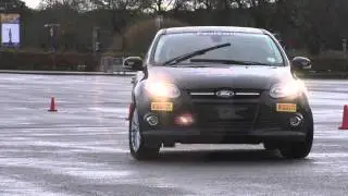 Paul Swift Ultimate Stunt Driving with Red Letter Days