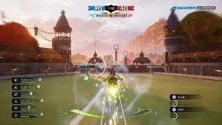 Harry Potter: Quidditch Champions-6v6 match