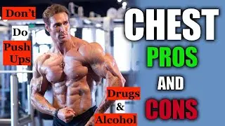 Mike O'Hearn -I Don't Do Push Ups 😱 | I Don't Do Drugs And Alcohol