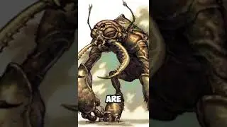 Inside Neogi Society 🕷️ | Slavers of Spelljammer